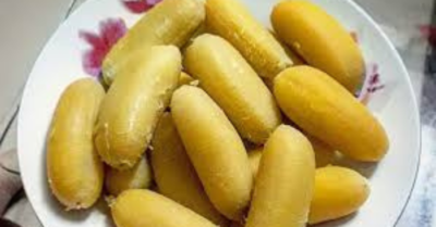 Chuối luộc giúp giảm cân và ổn định đường huyết