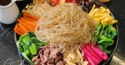 Cách làm miến trộn thịt bò kiểu Hàn ngon chuẩn vị