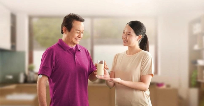 Chế độ ăn trong thực đơn
