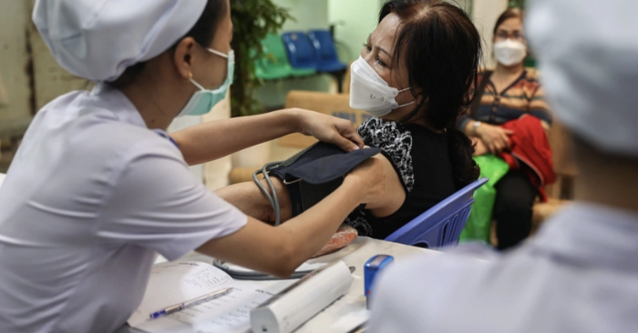 Huyết áp tăng cao: 5 lý do phổ biến vào mùa đông