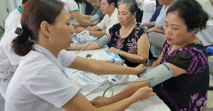 Huyết áp tăng cao: 5 lý do phổ biến vào mùa đông