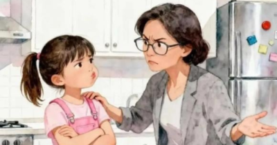 Trẻ bị cha mẹ la mắng dễ giảm trí thông minh
