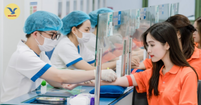 Sai lầm khi xét nghiệm máu khiến kết quả bị sai lệch