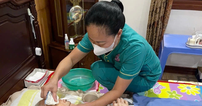Dưỡng lão tại nhà