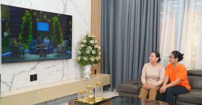 Dưỡng lão tại nhà