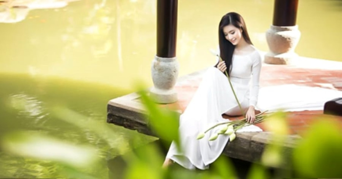 Hạnh phúc của người phụ nữ đến từ 2 việc giản đơn