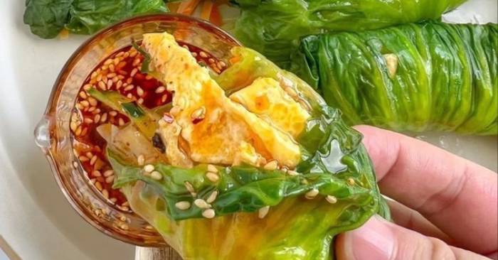 Rau bắp cải – Loại rau “trăm lớp” giúp đẩy lùi mỡ thừa, ung thư và bệnh tim
