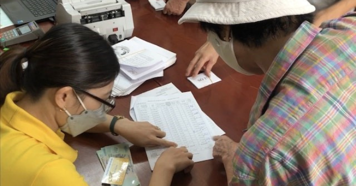 Trợ cấp hưu trí xã hội: Hưởng ngay 650.000 đồng/tháng tại TP.HCM