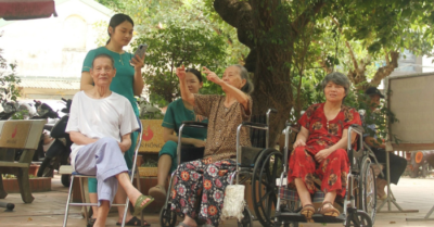 Viện dưỡng lão: Góc khuất ít người biết