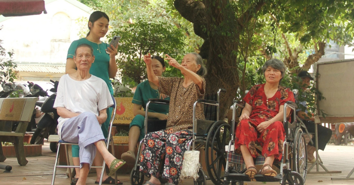 Viện dưỡng lão: Góc khuất ít người biết