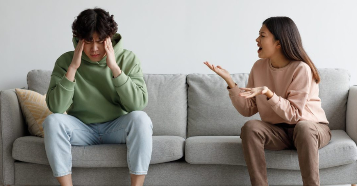 Giữa cơn giận dữ, ai giữ được mình là người thắng lớn