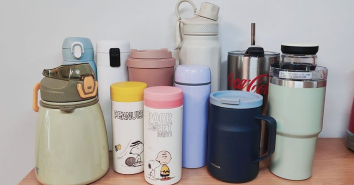 4 loại nước không nên đựng trong bình giữ nhiệt