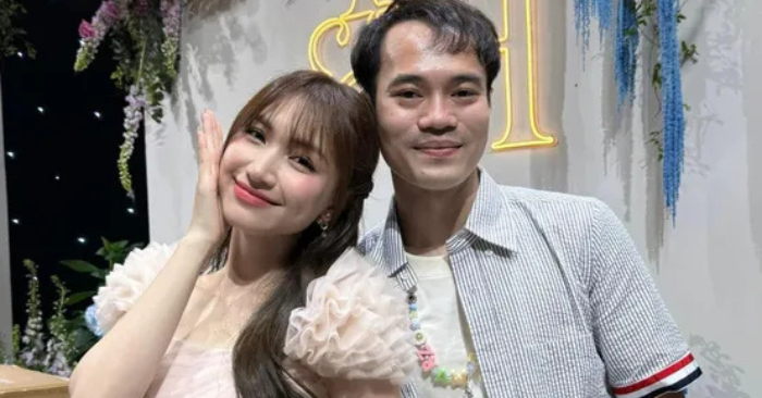 Hòa Minzy lên tiếng về tin sắp cưới Văn Toàn