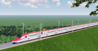 Việt Nam sắp có hai tuyến đường sắt tốc độ cao, mở rộng kết nối toàn vùng