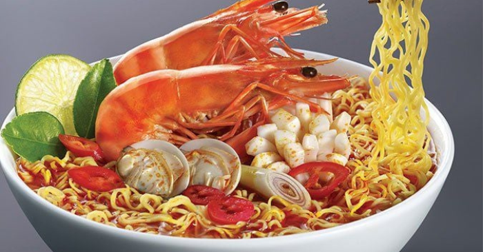 Ăn mì tôm có bị tăng cân không? Sự thật bất ngờ