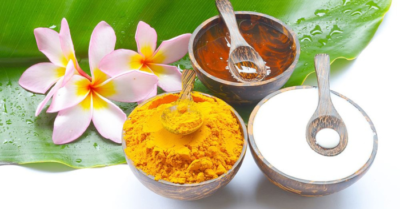 Bí quyết ăn sữa chua với tinh bột nghệ để giảm cân và đẹp da
