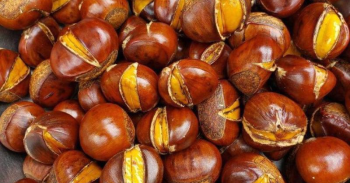 Hạt dẻ mùa thu – món quà thiên nhiên cho sức khỏe