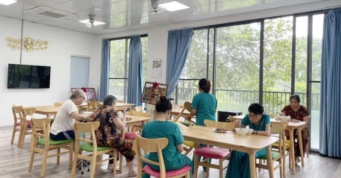 Việt Nam có chìa khóa vàng cho vấn đề dân số già