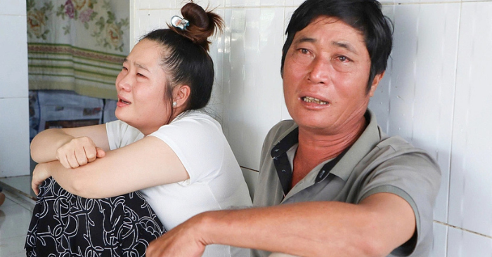 Vỡ hồ nước trên núi: Cuộc tháo chạy bất thành của gia đình ở Lâm Đồng