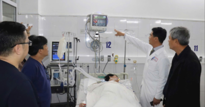 Vụ ngạt khí ở Đà Nẵng: 4 nạn nhân đang nguy kịch