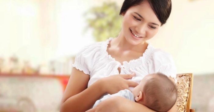Sữa mẹ: Nguồn dinh dưỡng không thể thay thế