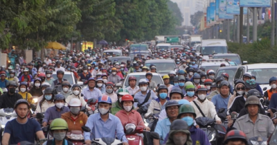 Hoán cải xe máy xăng sang điện: Giải pháp thúc đẩy giao thông xanh