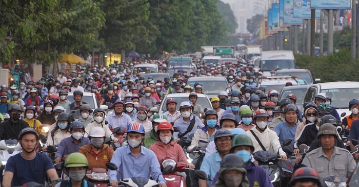 Hoán cải xe máy xăng sang điện: Giải pháp thúc đẩy giao thông xanh