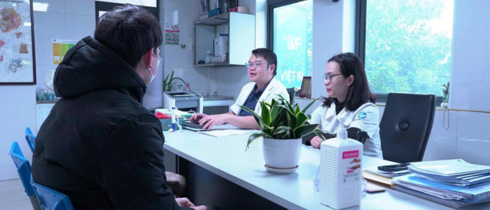 Vô tinh và cú sốc tinh thần của các quý ông