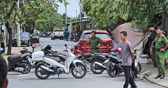Bí ẩn vụ thi thể trong cốp xe ở TP.HCM