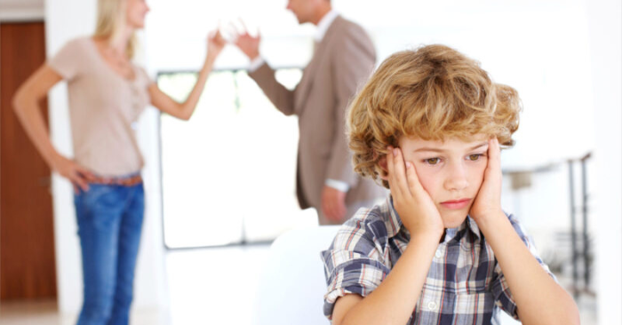 Bốn điều khiến hạnh phúc gia đình dễ tan vỡ