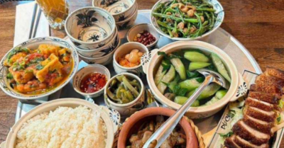 Mâm cơm Việt ở châu Âu: Thưởng thức nhã nhạc và hương vị quê nhà