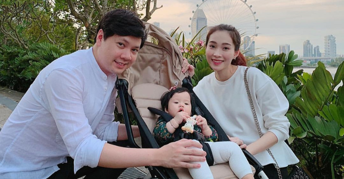 Gu thời trang chuẩn mực của 4 nàng dâu hào môn Việt