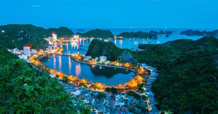 đảo Cát Bà