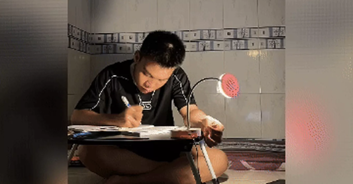 chàng trai không muốn làm công nhân cả đời