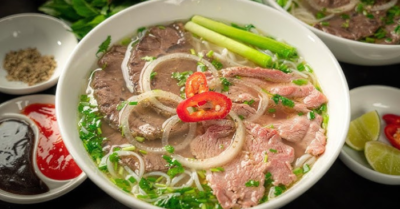 Bí quyết nấu phở bò thơm ngon đúng điệu