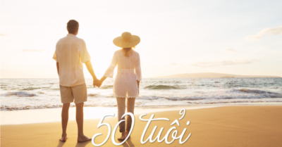50 tuổi đỉnh cao của kiếp nhân sinh: Hành trình mới bắt đầu