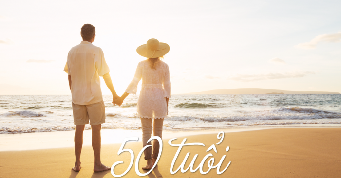 50 tuổi đỉnh cao của kiếp nhân sinh