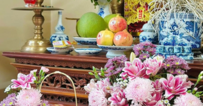 3 loại hương thơm báo hiệu gia đình hạnh phúc, con cháu hưng vượng