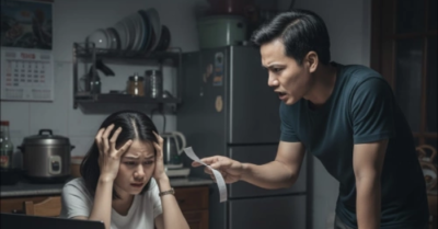 Hôn nhân ngột ngạt vì chồng quá xét nét chuyện chi tiêu