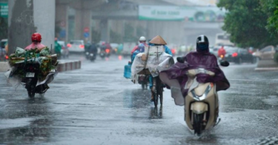 Miền Bắc nồm ẩm trái mùa, kéo dài đến bao giờ?