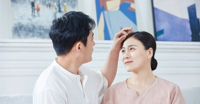 Sự dịu dàng của vợ