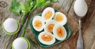 Ăn trứng đúng cách để giảm cân hiệu quả