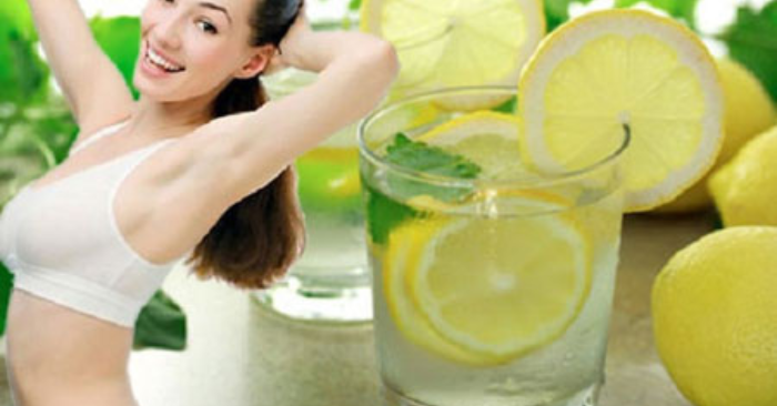 Không phải buổi sáng mới là thời điểm uống nước chanh giảm cân hiệu quả