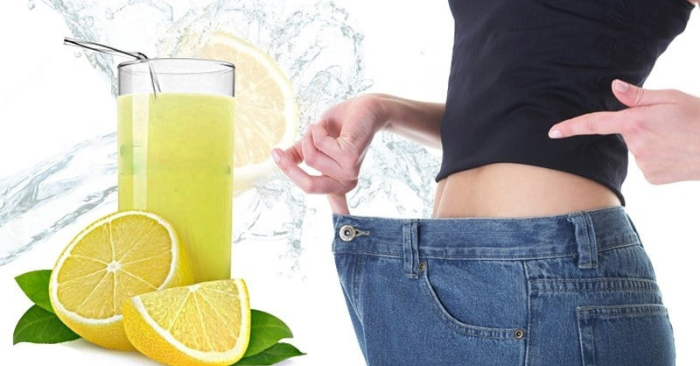 Không phải buổi sáng mới là thời điểm uống nước chanh giảm cân hiệu quả