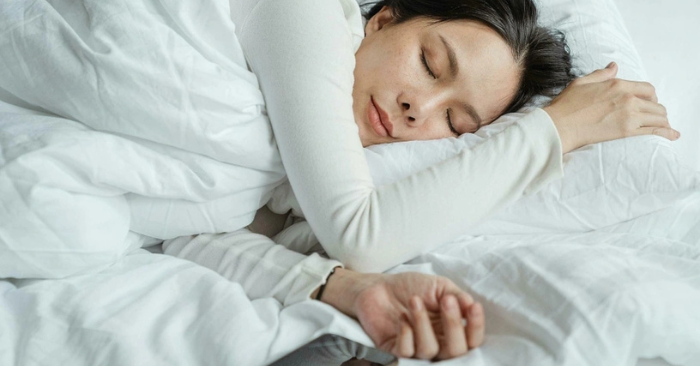 Giờ đi ngủ tốt cho tim mạch nhất