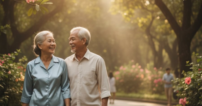 Tiết kiệm tuổi 60: Dùng tiền để sống chứ không để sợ