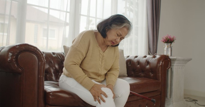 Món hầm giúp cứu đầu gối tuổi trung niên