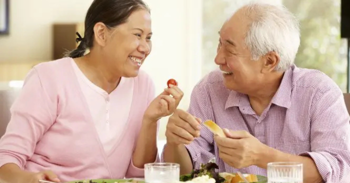Ăn đúng mùa giúp sống thọ trăm tuổi