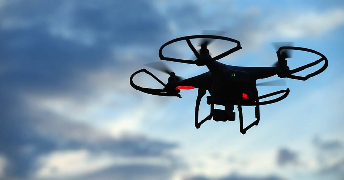Flycam cần giấy phép khi bay