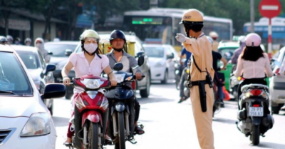 Hà Nội ra thông báo khẩn cho 8 triệu phương tiện